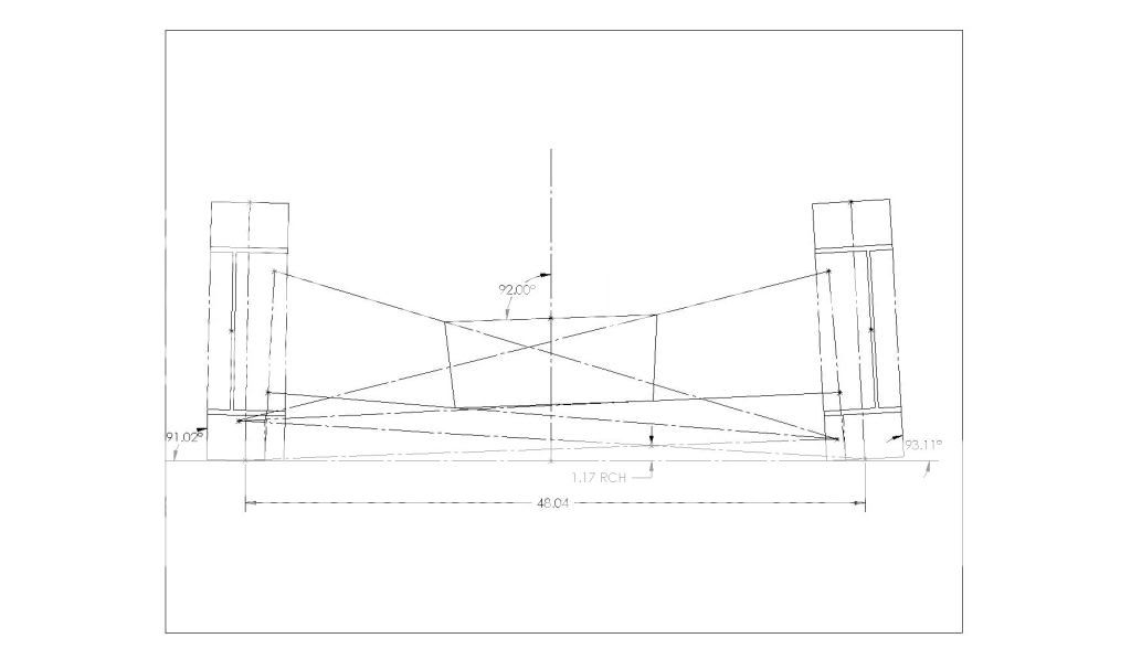 Front Suspension Geometry A First Try